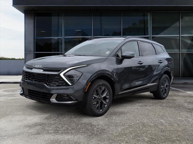 2025 Kia Sportage Hybrid SX Prestige Chattanooga TN