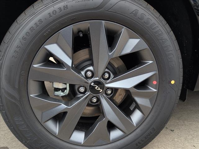2025 Kia Sportage Hybrid SX Prestige Chattanooga TN
