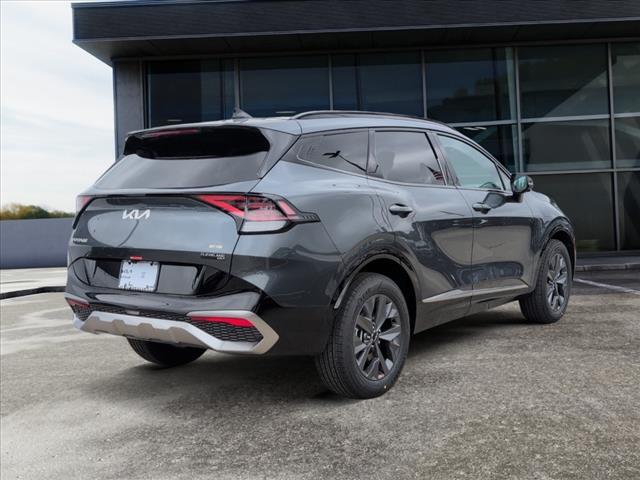 2025 Kia Sportage Hybrid SX Prestige Chattanooga TN