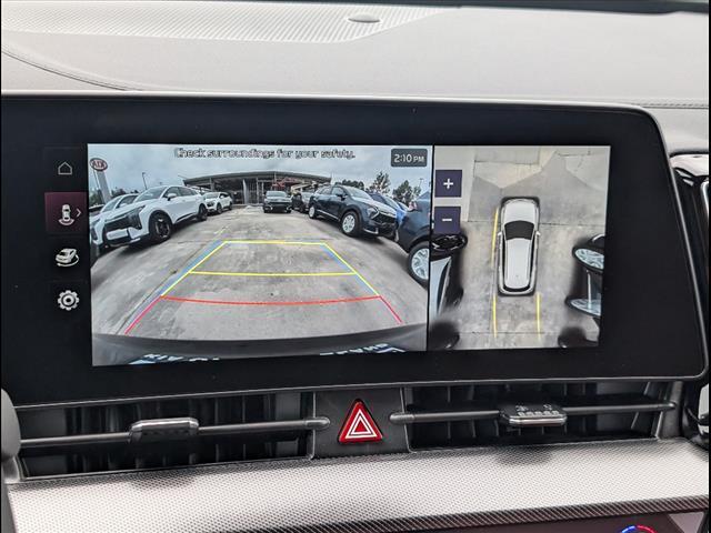 2025 Kia Sportage Hybrid SX Prestige Chattanooga TN