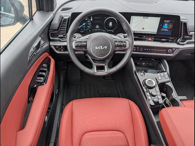 2025 Kia Sportage Hybrid SX Prestige Chattanooga TN