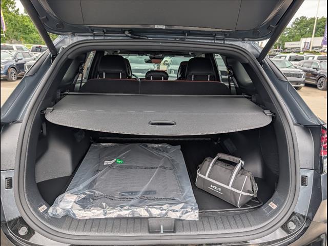 2025 Kia Sportage Hybrid SX Prestige Chattanooga TN