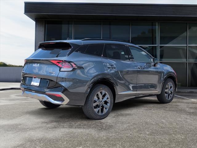2025 Kia Sportage Hybrid SX Prestige Chattanooga TN