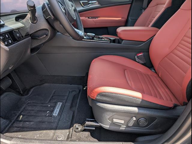 2025 Kia Sportage Hybrid SX Prestige Chattanooga TN