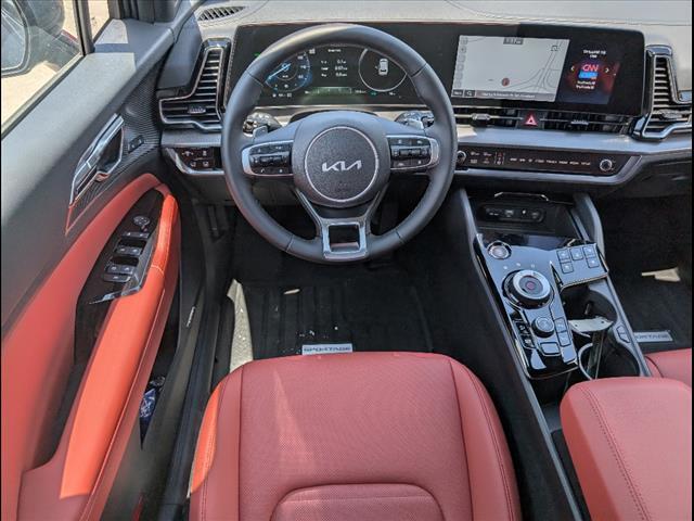 2025 Kia Sportage Hybrid SX Prestige Chattanooga TN