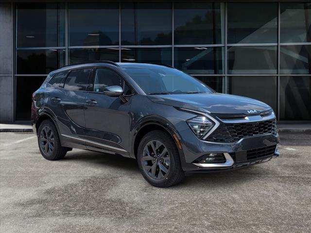 2025 Kia Sportage Hybrid SX Prestige Chattanooga TN