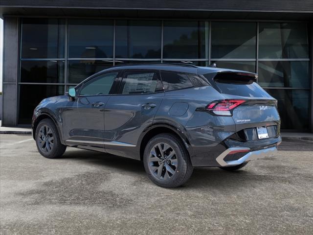 2025 Kia Sportage Hybrid SX Prestige Chattanooga TN