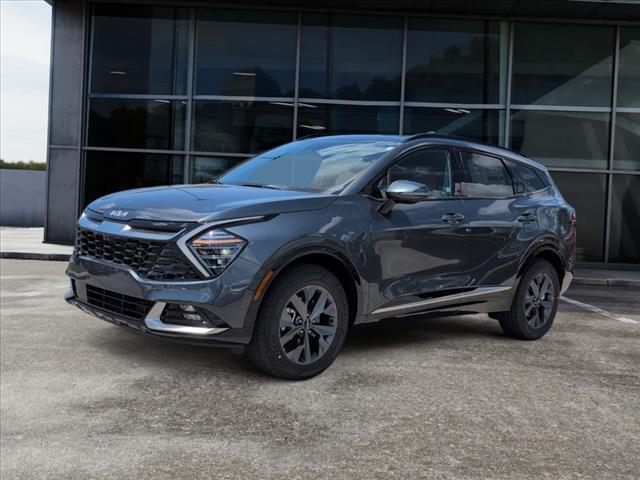 2025 Kia Sportage Hybrid SX Prestige Chattanooga TN