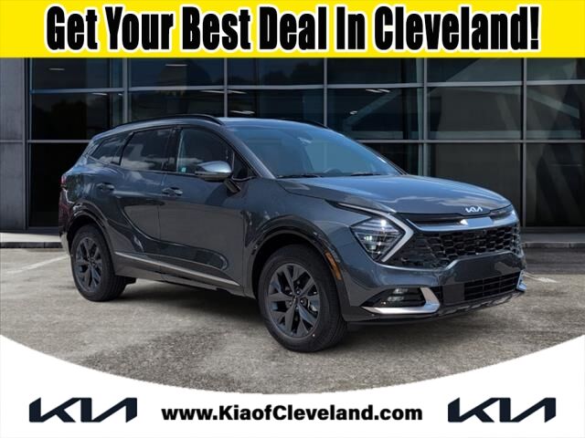 2025 Kia Sportage Hybrid SX Prestige Chattanooga TN
