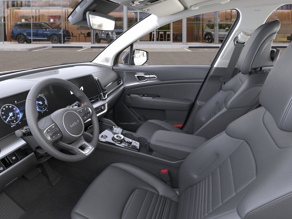 2025 Kia Sportage Hybrid SX Prestige Concord CA