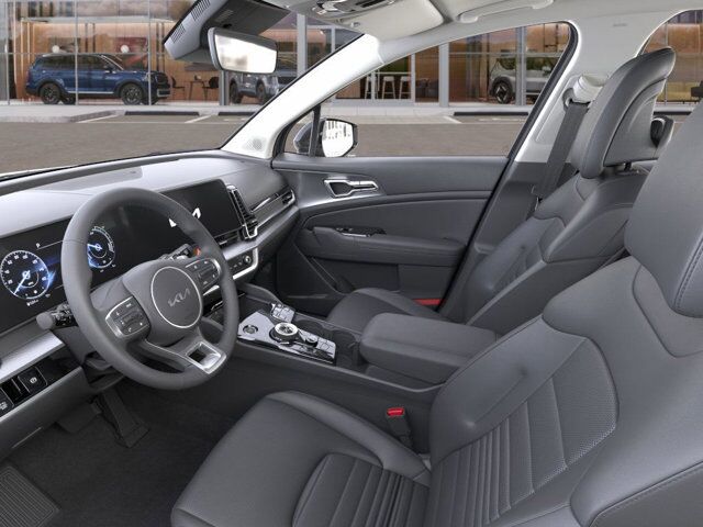 2025 Kia Sportage Hybrid SX Prestige Concord CA