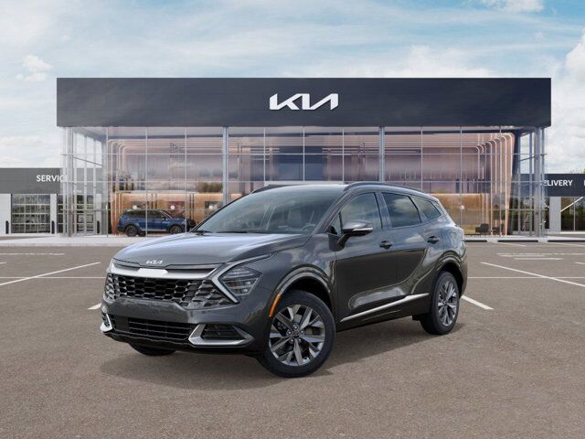 2025 Kia Sportage Hybrid SX Prestige Concord CA