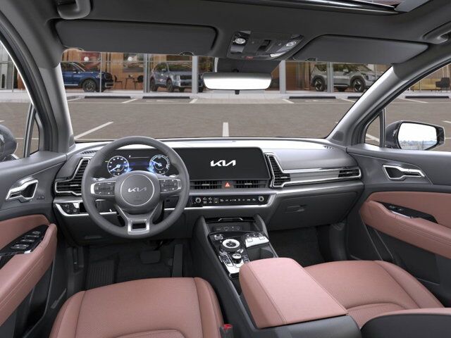 2025 Kia Sportage Hybrid SX Prestige Concord CA