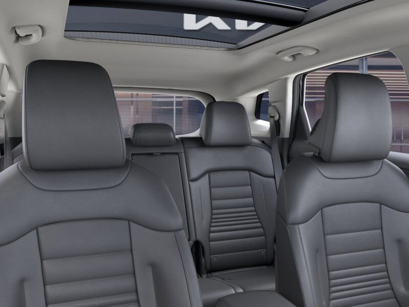 2025 Kia Sportage Hybrid SX Prestige Concord CA