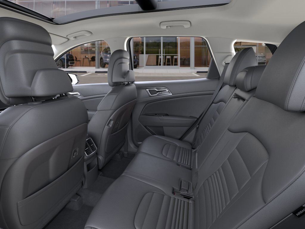 2025 Kia Sportage Hybrid SX Prestige Concord CA