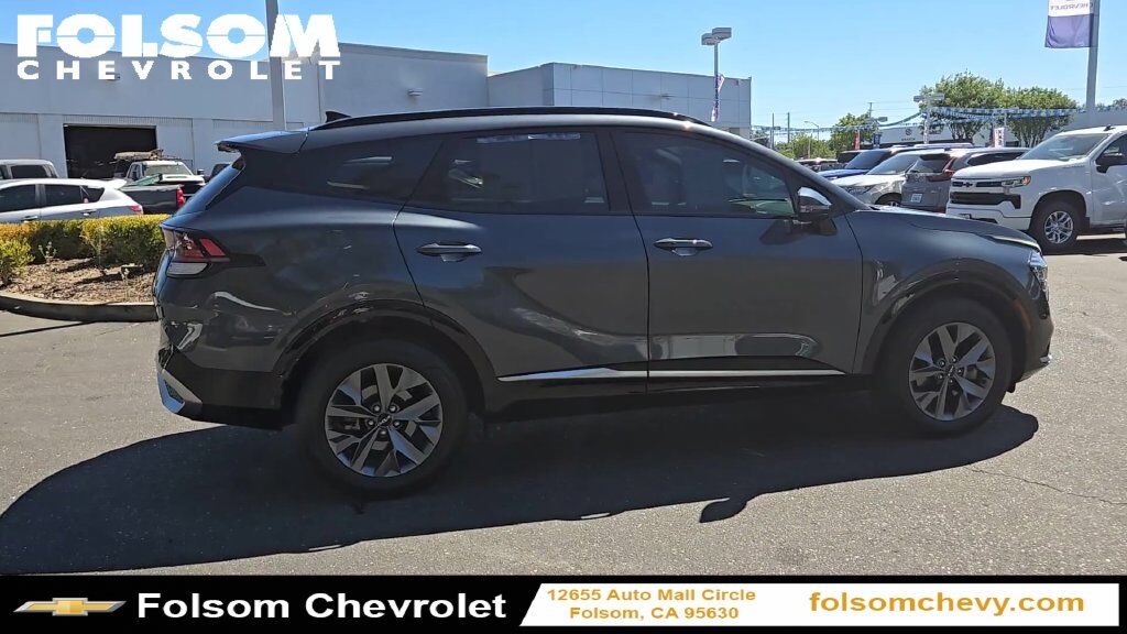 2025 Kia Sportage Hybrid SX-Prestige Folsom CA