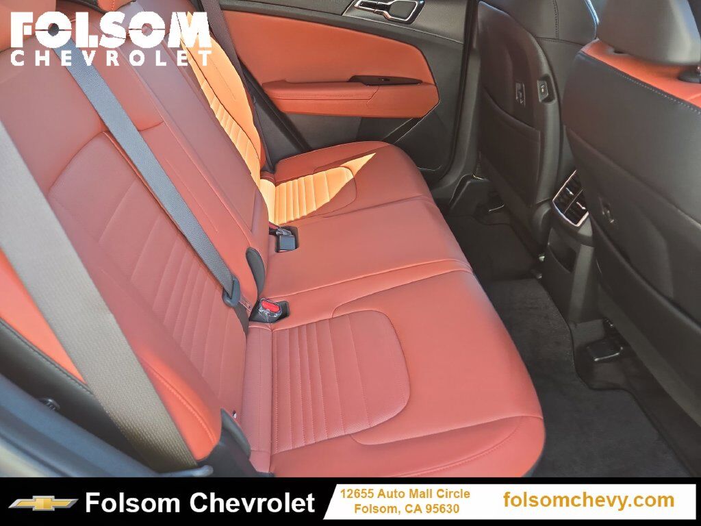 2025 Kia Sportage Hybrid SX-Prestige Folsom CA