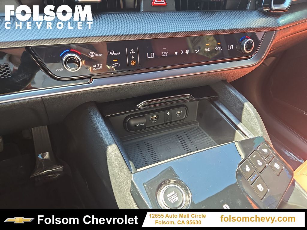 2025 Kia Sportage Hybrid SX-Prestige Folsom CA