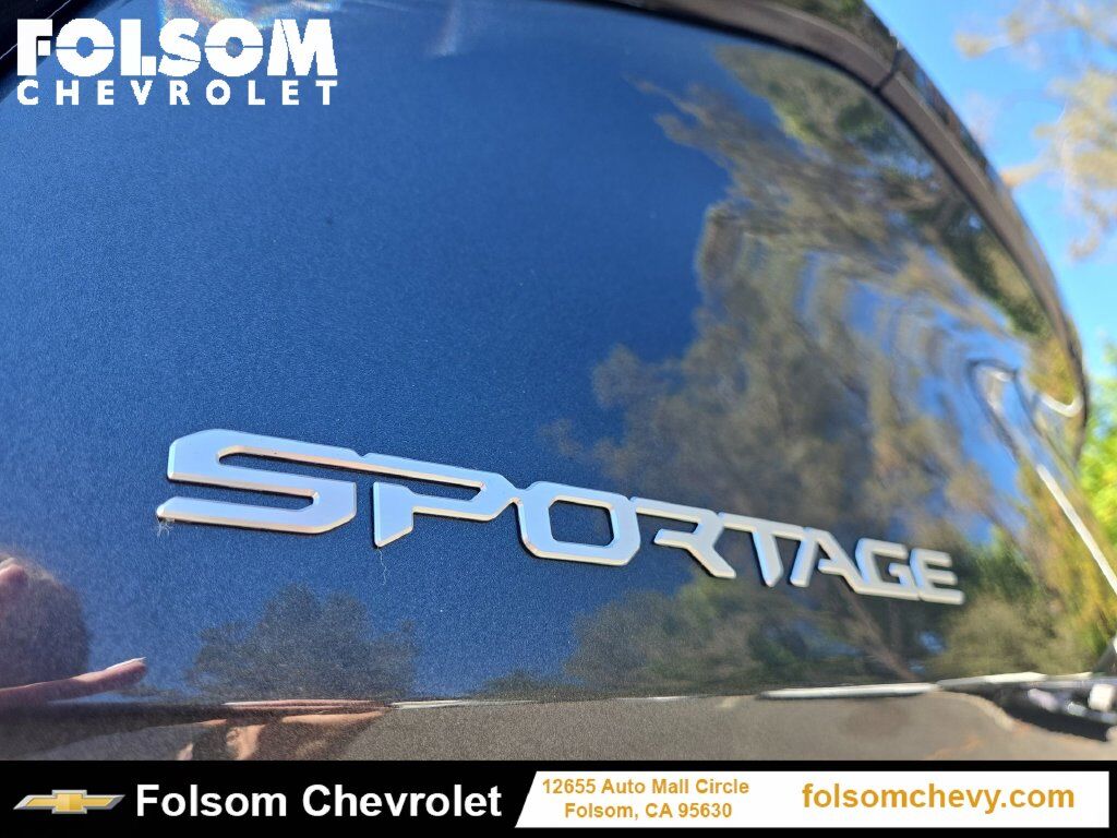 2025 Kia Sportage Hybrid SX-Prestige Folsom CA