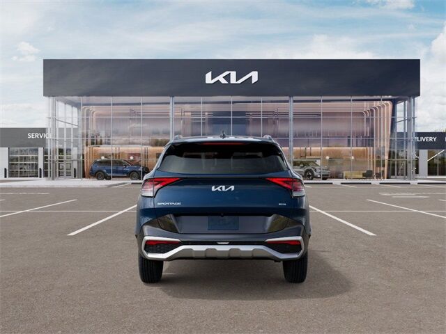 2025 Kia Sportage Hybrid SX Prestige Huntington Beach CA