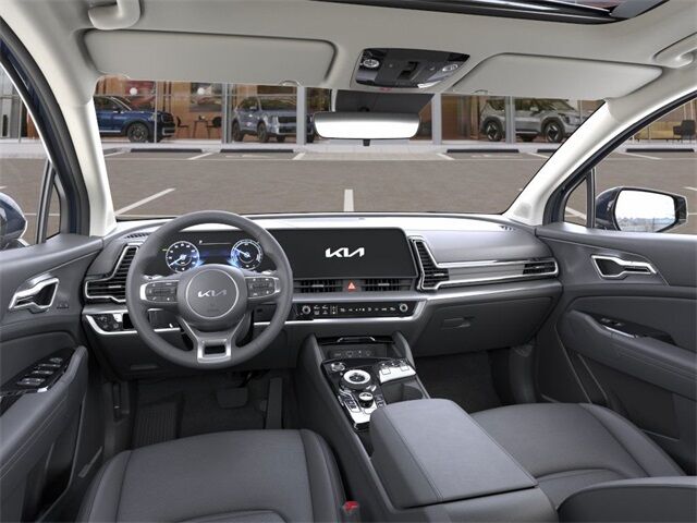 2025 Kia Sportage Hybrid SX Prestige Huntington Beach CA