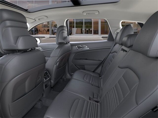 2025 Kia Sportage Hybrid SX Prestige Huntington Beach CA