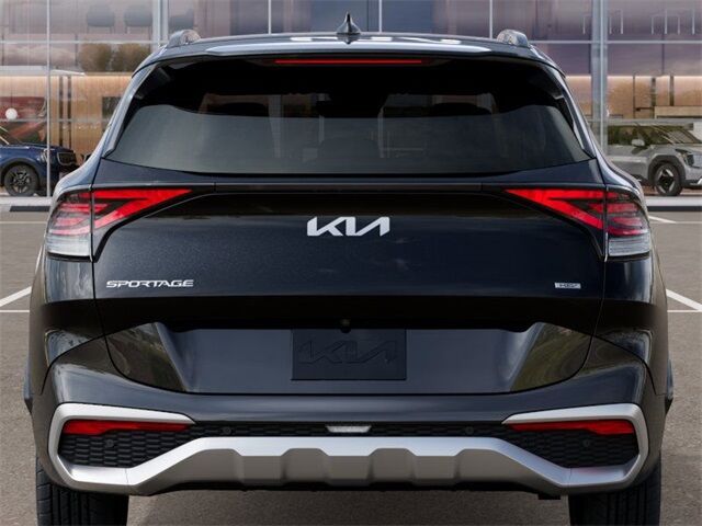 2025 Kia Sportage Hybrid SX Prestige Huntington Beach CA