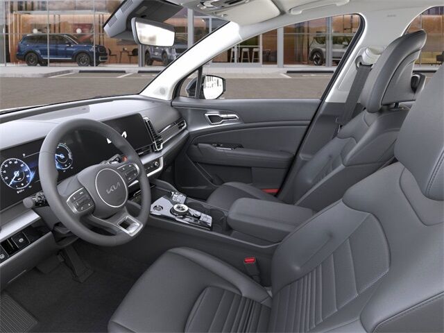 2025 Kia Sportage Hybrid SX Prestige Huntington Beach CA