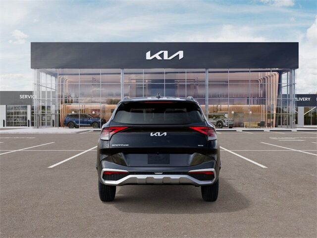 2025 Kia Sportage Hybrid SX Prestige Huntington Beach CA