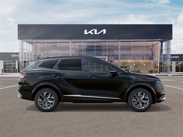 2025 Kia Sportage Hybrid SX Prestige Huntington Beach CA