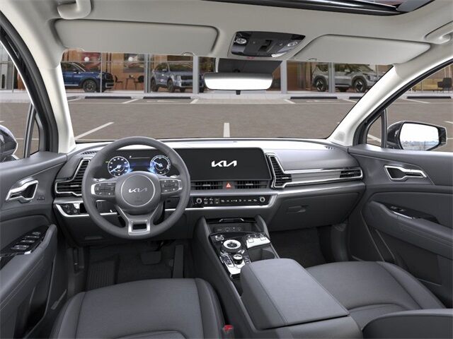 2025 Kia Sportage Hybrid SX Prestige Huntington Beach CA