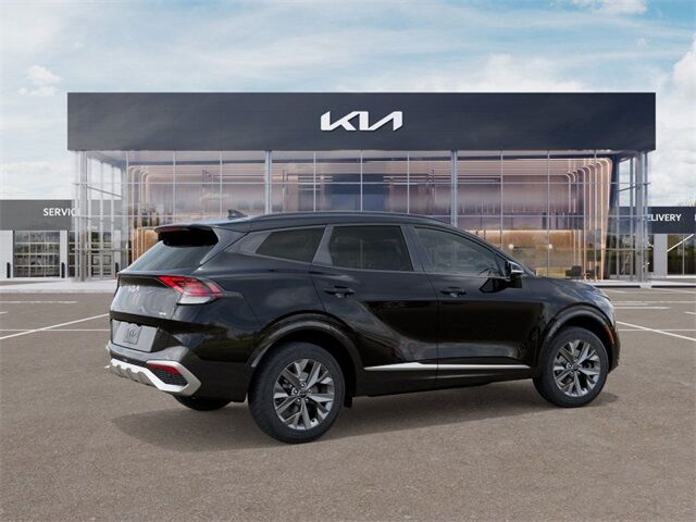 2025 Kia Sportage Hybrid SX Prestige Huntington Beach CA