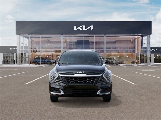 2025 Kia Sportage Hybrid SX Prestige Huntington Beach CA
