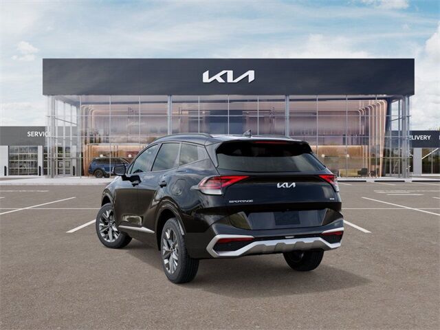 2025 Kia Sportage Hybrid SX Prestige Huntington Beach CA