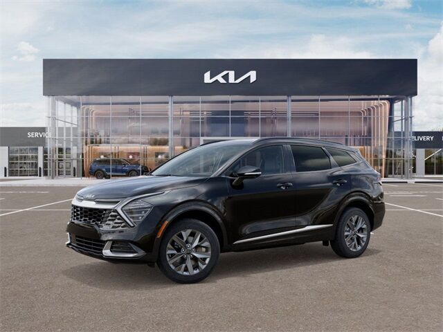 2025 Kia Sportage Hybrid SX Prestige Huntington Beach CA