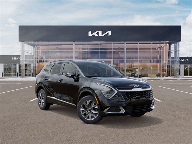 2025 Kia Sportage Hybrid SX Prestige Huntington Beach CA