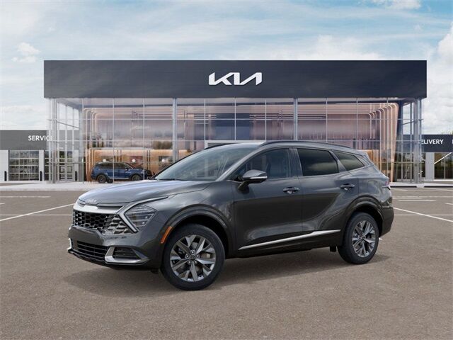 2025 Kia Sportage Hybrid SX-Prestige Moreno Valley CA