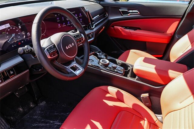 2025 Kia Sportage Hybrid SX-Prestige Moreno Valley CA