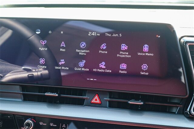 2025 Kia Sportage Hybrid SX-Prestige Moreno Valley CA