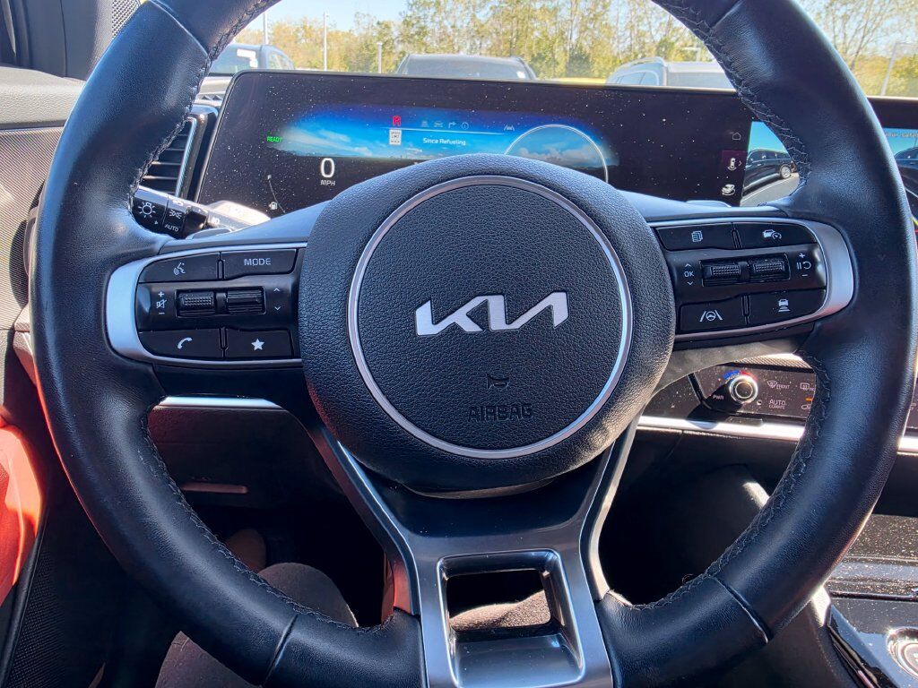 2025 Kia Sportage Hybrid SX-Prestige San Clemente CA