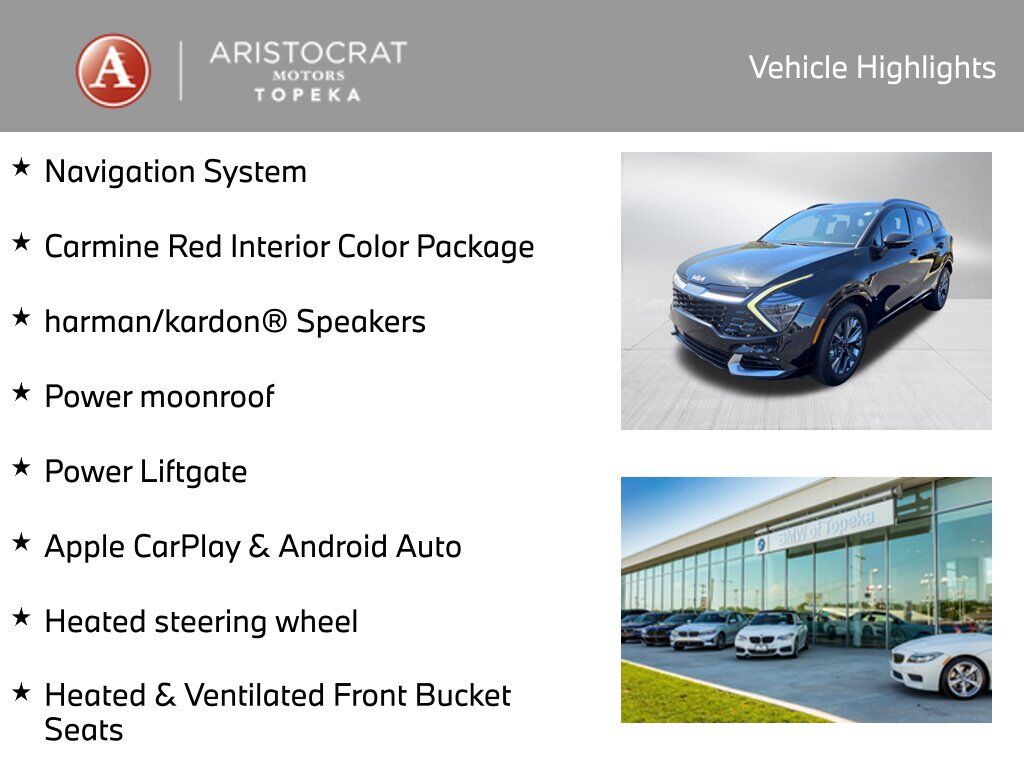 2025 Kia Sportage Hybrid SX-Prestige San Clemente CA
