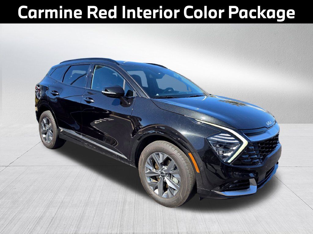 2025 Kia Sportage Hybrid SX-Prestige San Clemente CA
