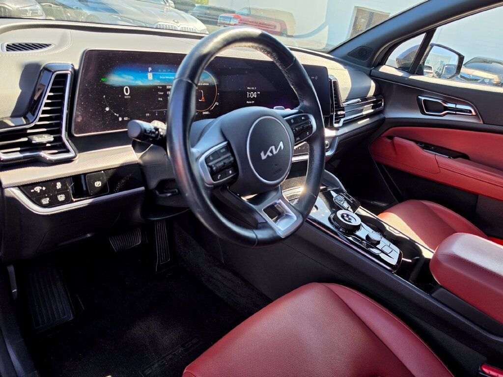 2025 Kia Sportage Hybrid SX-Prestige San Clemente CA