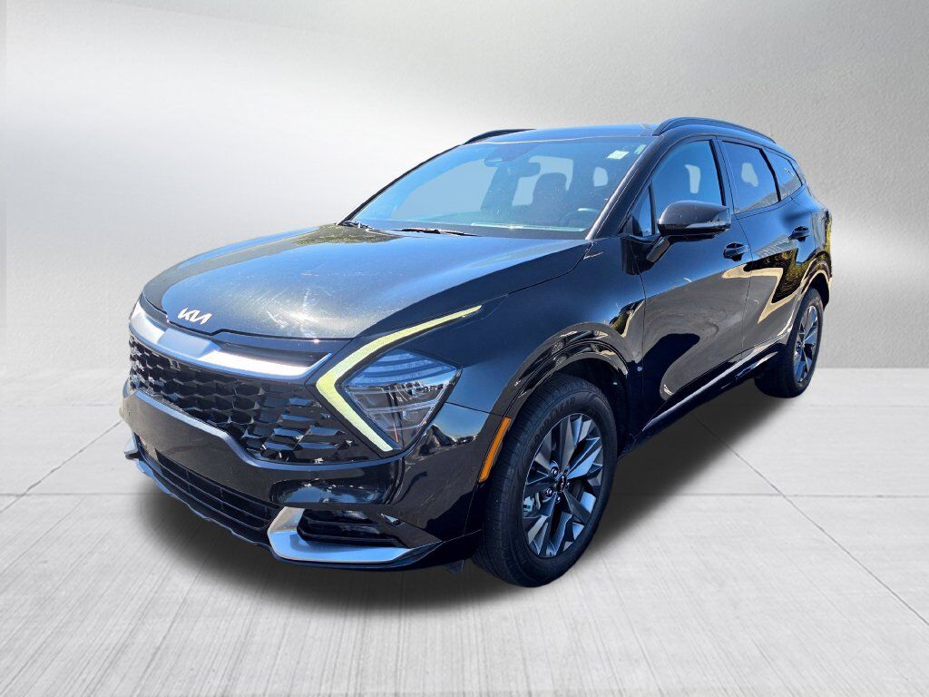 2025 Kia Sportage Hybrid SX-Prestige