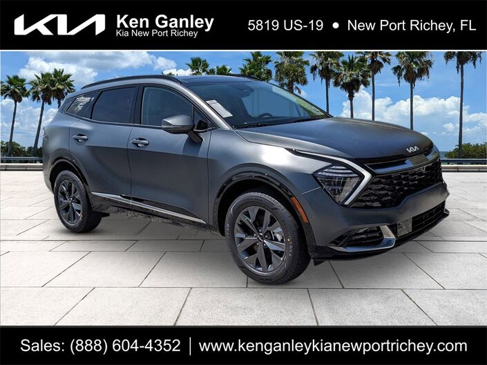 2025 Kia Sportage Hybrid SX-Prestige Oshkosh WI