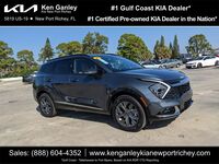 2025 Kia Sportage Hybrid SX-Prestige