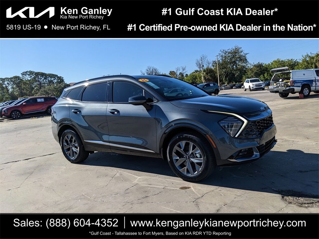 2025 Kia Sportage Hybrid SX-Prestige Oshkosh WI