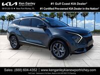 2025 Kia Sportage Hybrid SX-Prestige