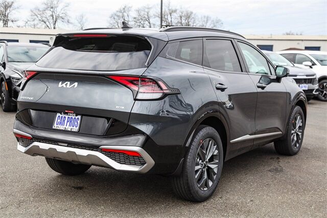 2025 Kia Sportage Hybrid SX Prestige Renton WA