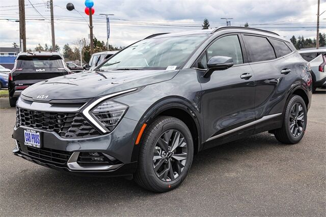 2025 Kia Sportage Hybrid SX Prestige Renton WA